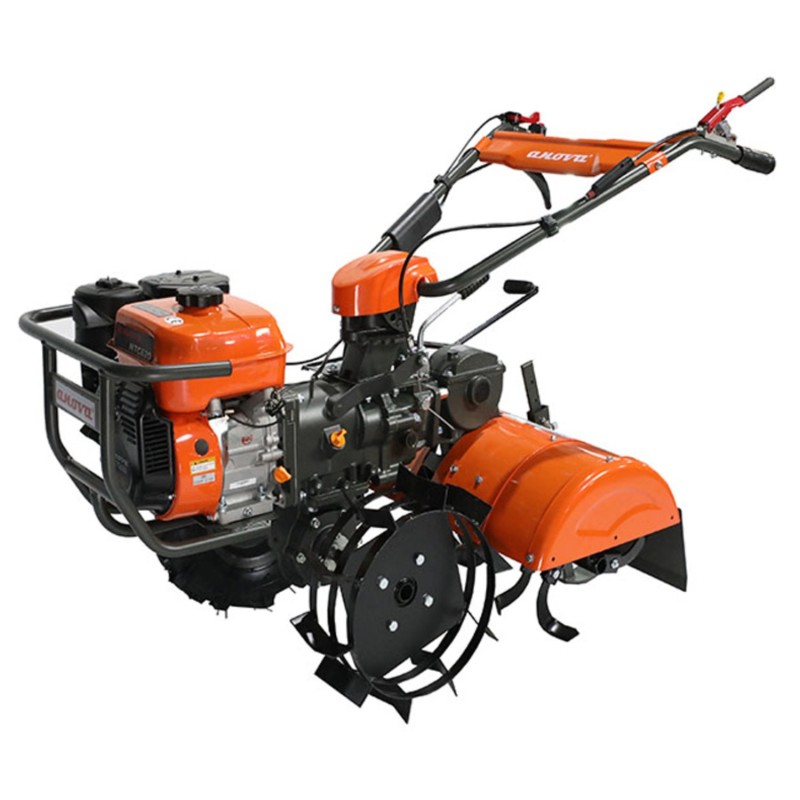 MOTOCULTOR ANOVA 212 c.c. 7HP - ROTACION COMBINADA