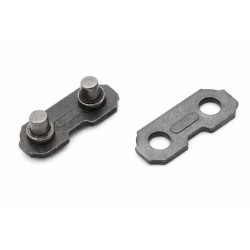 REMACHE CADENA ANOVA TITANIUM 1/4" - .043"