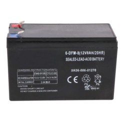 BATERÍA 12V 8Ah MOCHILA P16B ( 6)
