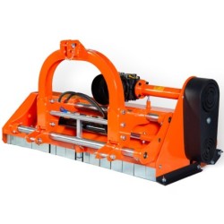 DESBROZADORA TRACTOR CON DESPLAZAMIENTO HIDRAULICO (CUCHILLAS "Y") 125 CM