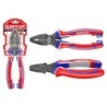 ALICATES COMBINADO 7" 180mm Cr-V ALTA RESISTENCIA EMTOP