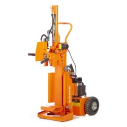 ROMPEDORA DE LEÑA CONVERTIBLE 12 TON.