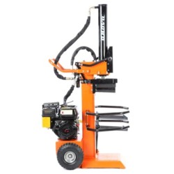 ROMPEDORA DE LEÑA VERTICAL 15 TON