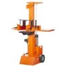 ROMPEDORA DE LEÑA VERTICAL 8 TON.