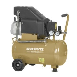 COMPRESOR AIRE 24L VILAR - BRICOGARDEN