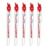 BLISTER 5 SIERRAS MADERA PARA SIERRA SABLE HCS (225mm ) EMTOP