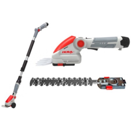 TIJERA BATERIA CORTASETOS 12V