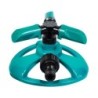 ASPERSOR RIEGO CIRCULAR CON BASE CON CONECTOR 3/4" TOTAL