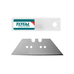 ** OBS ** BLISTER 10 CUCHILLAS CUTTER - RASCADOR 61x19mm TOTAL