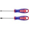 SET 2 DESTORNILLADORES Cr-V EMTOP (SL6.5x6x125 - PH2x6x125)