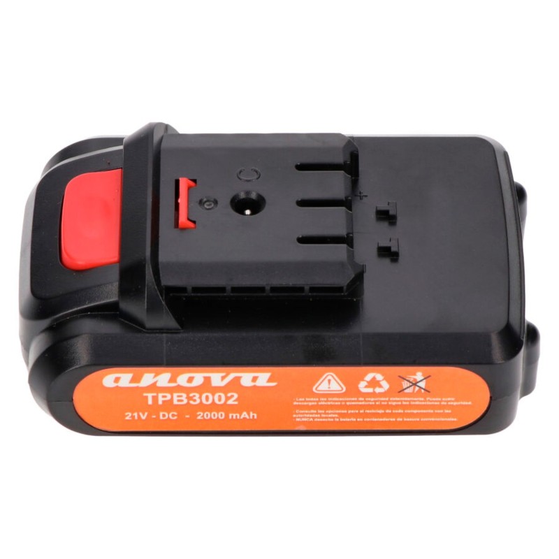 BATERIA 21V - 2Ah TPB3002 (42) TPB3003 (45)