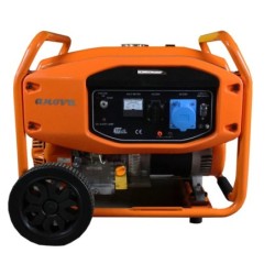 GENERADOR GASOLINA 5500W / 6,8 KVA