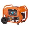 GENERADOR GASOLINA TRIFASICO 7000W / 8.75 KVA - 8.6A