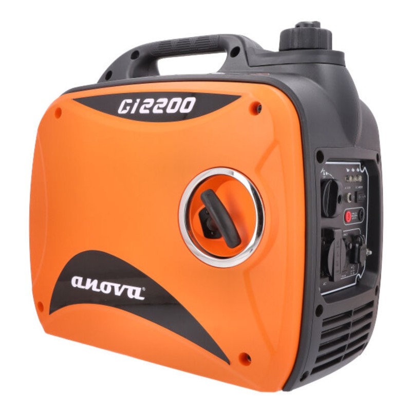 GENERADOR INVERTER ANOVA GASOLINA 2000W