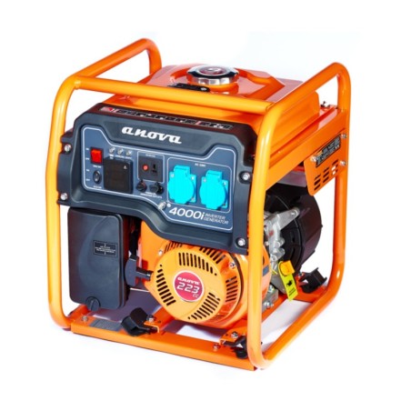 GENERADOR INVERTER ANOVA GASOLINA 4000W