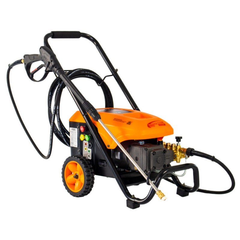 HIDROLIMPIADORA ANOVA 2200W 90bar 12.8L/min - AUTOASPIRANTE