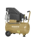 COMPRESOR AIRE 24L VILAR - BRICOGARDEN