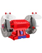ESMERIL DOBLE 350W EMTOP 200MM-8"