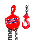 POLIPASTO DE CADENA 2TON 3M EMTOP
