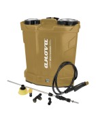 PULVERIZADOR BATERIA 16L MERA - BRICOGARDEN