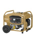 GENERADOR GASOLINA 3200 W / 4 KVA VAO - BRICOGARDEN