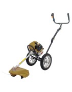 DESBROZADORA CON RUEDAS 51,7 c.c.- 1.35kW  BOA - BRICOGARDEN