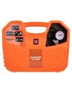 COMPRESOR AIRE ANOVA 8BAR - MALETIN PORTATIL
