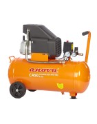 COMPRESOR AIRE ANOVA 50L