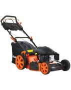 ** OBS ** CORTACESPED ANOVA 5 HP - 51 cm ACABADO PREMIUM (AUTOPROPULSADO)