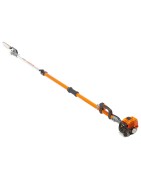 PODADORA DE ALTURA 12" 0.75kW 25.4cc - 2.6 m - 3.9 m