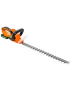 CORTASETOS BATERÍA ANOVA E-PLUS 20V - 54CM - INCLUYE 1 BATERIA 2,5AH Y CARGADOR