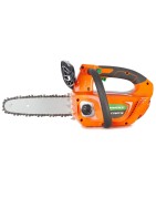 MOTOSIERRA BATERIA ANOVA E-PLUS 58V 10" (INCLUYE ARNES CINTURA)
