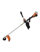 DESBROZADORA BATERÍA 60V ANOVA