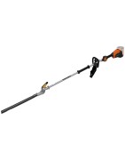 CORTASETOS PÉRTIGA  BATERÍA 60V ANOVA