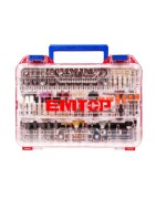 MALETIN ACCESORIOS PARA MULTIDRILL EMTOP (420 PCS)