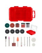 SET ACCESORIOS PARA MULTIDRILL EMTOP (81 PCS)